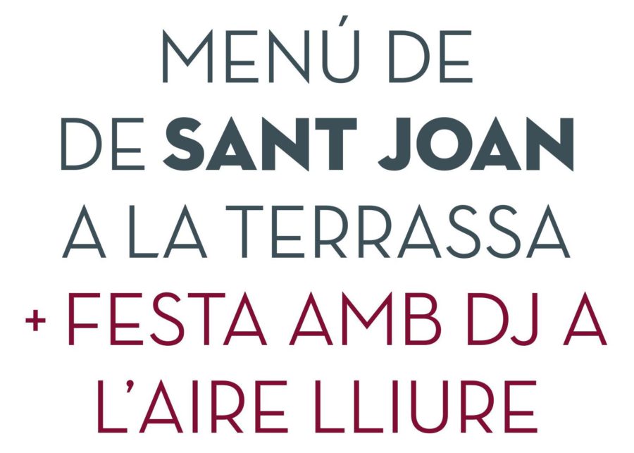 Revetlla de Sant Joan 2017