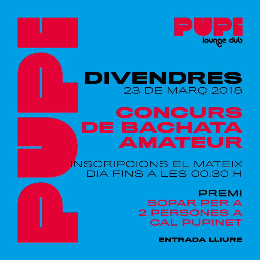 Agenda i curiositats de Març a Cal Pupinet 2018